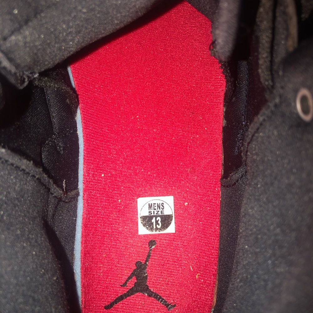 Jordan Access mens sneakers size 13 EUC - Picture 7 of 8